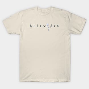 Alleycats - Light Shirt T-Shirt